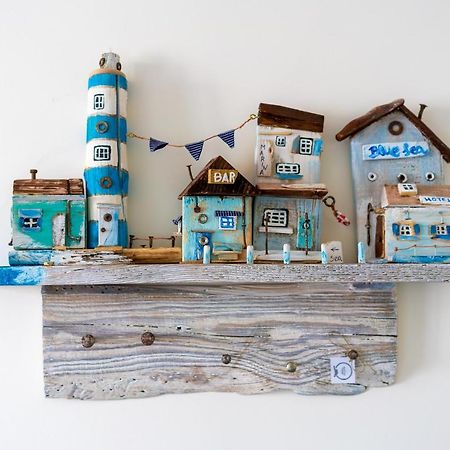 Apartament Blue Sea กดิเนีย ภายนอก รูปภาพ
