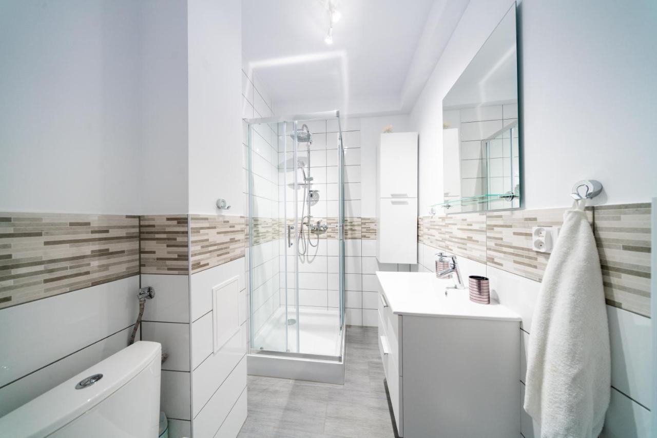 Apartament Blue Sea กดิเนีย ภายนอก รูปภาพ