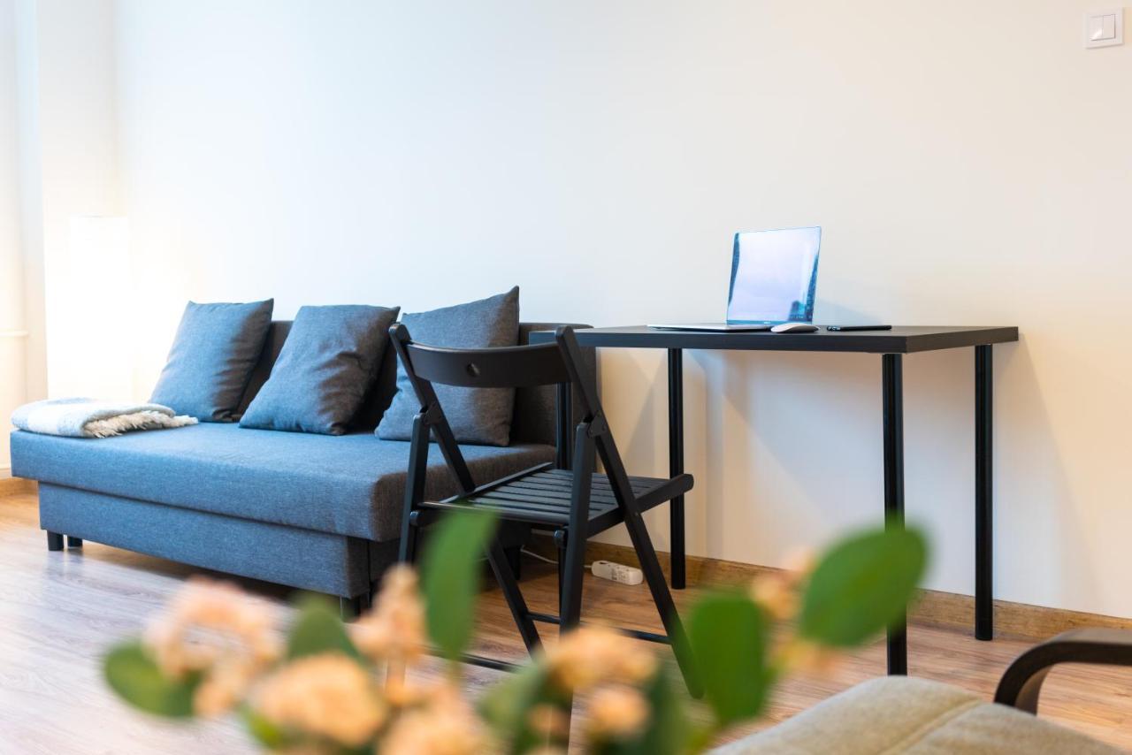 Apartament Blue Sea กดิเนีย ภายนอก รูปภาพ