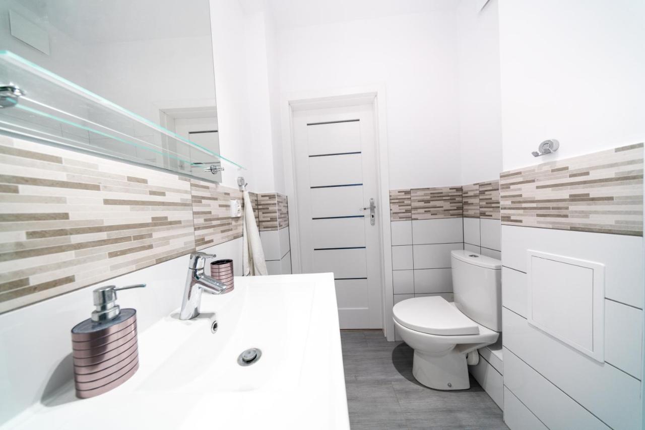 Apartament Blue Sea กดิเนีย ภายนอก รูปภาพ