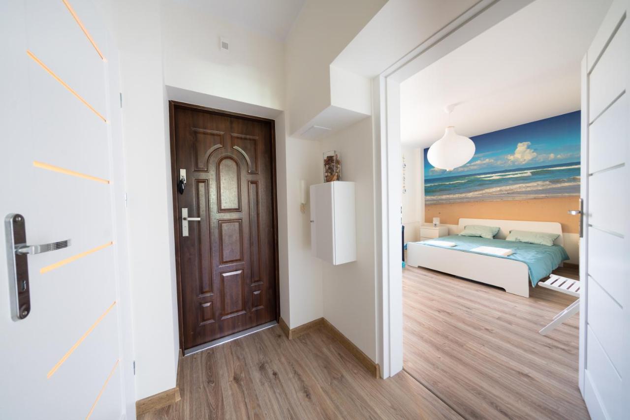 Apartament Blue Sea กดิเนีย ภายนอก รูปภาพ