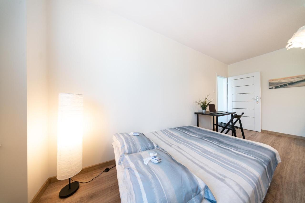 Apartament Blue Sea กดิเนีย ภายนอก รูปภาพ