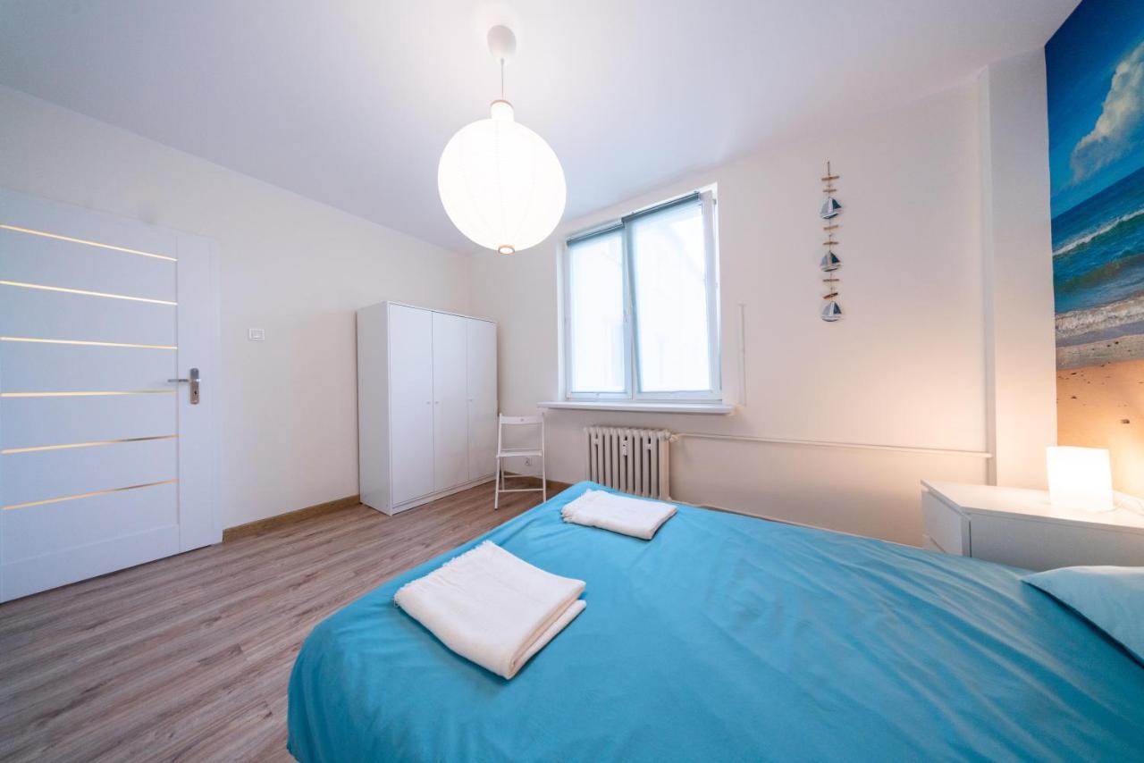 Apartament Blue Sea กดิเนีย ภายนอก รูปภาพ