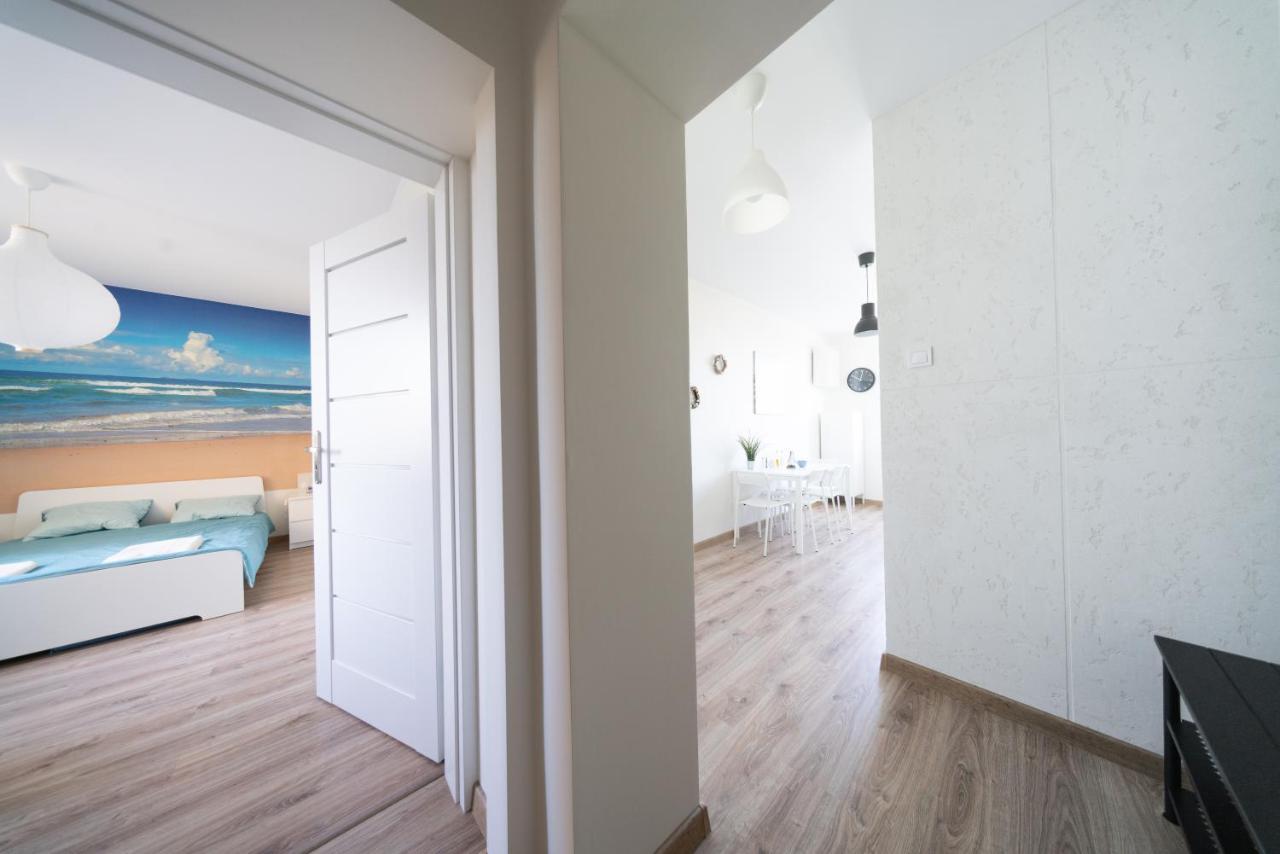 Apartament Blue Sea กดิเนีย ภายนอก รูปภาพ