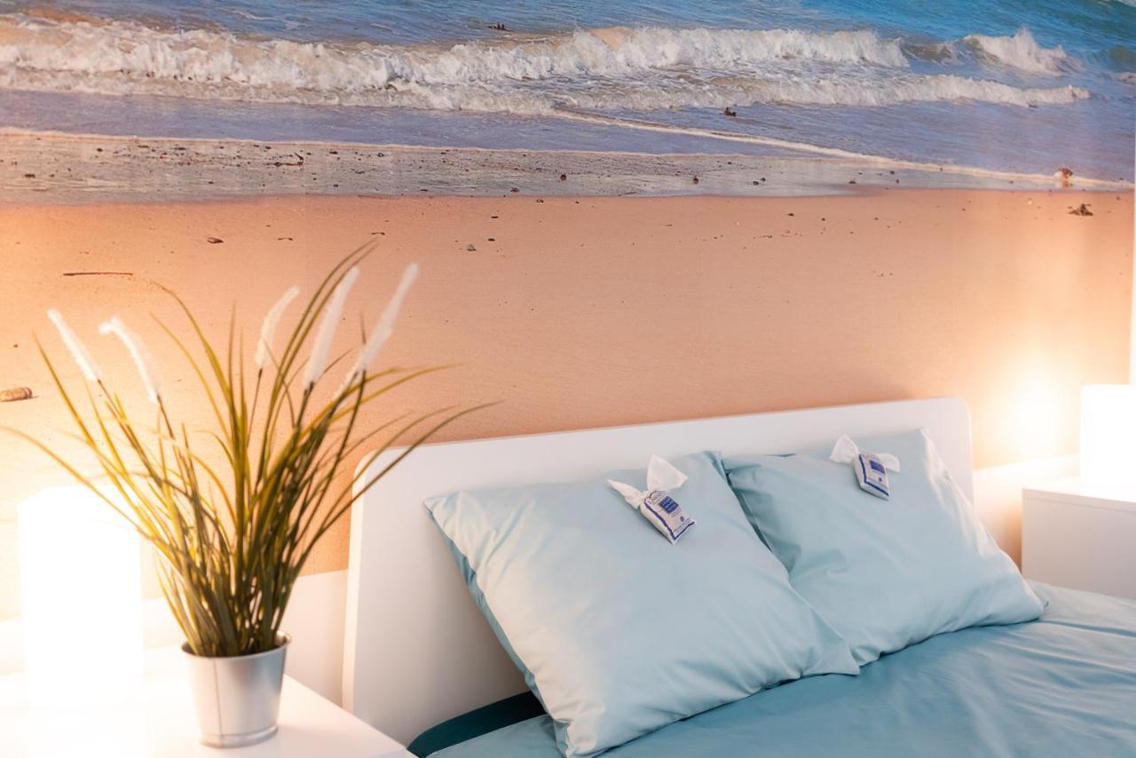 Apartament Blue Sea กดิเนีย ภายนอก รูปภาพ