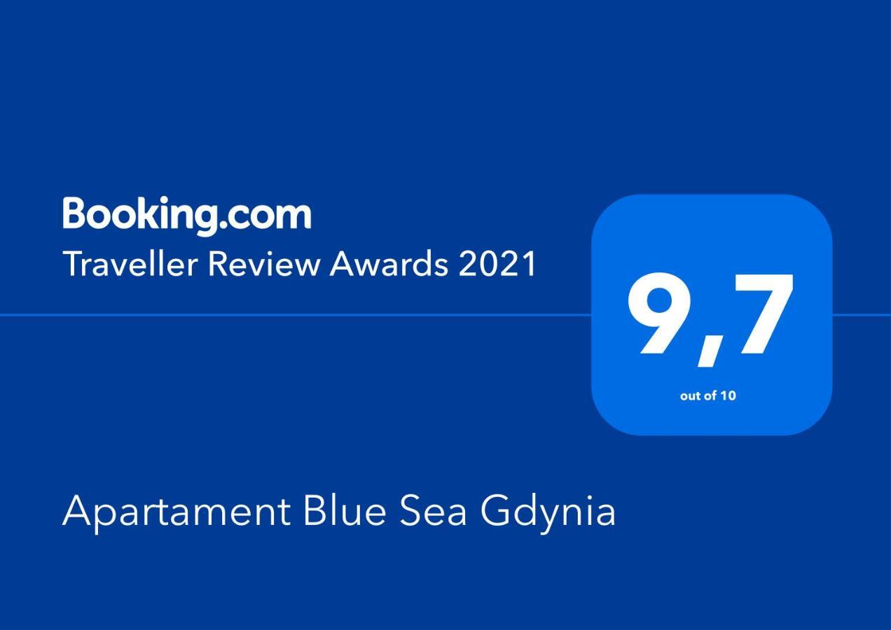 Apartament Blue Sea กดิเนีย ภายนอก รูปภาพ